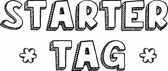 Starter-Tag